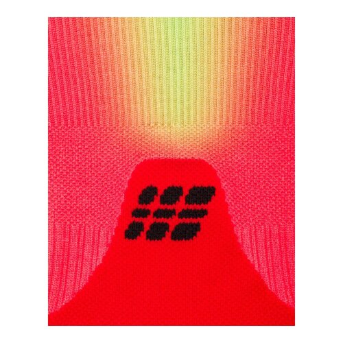 Носки компрессионные CEP Gradient Edt. Men Red / lime