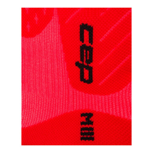 Носки компрессионные CEP Gradient Edt. Men Red / lime