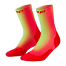 Носки компрессионные CEP Gradient Edt. Men Red / lime