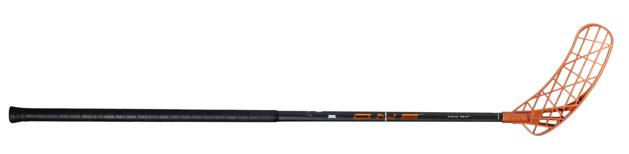 Клюшка для флорбола Zone Air/One ONE 29 Thin Raw/Copper