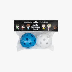 Micek Zone Zuperhero Crater White/Blue
