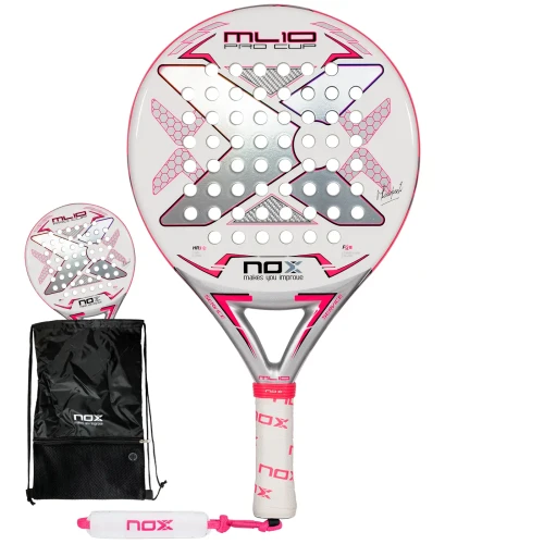 Pala Padel NOX ML10 Pro Cup Silver 2024