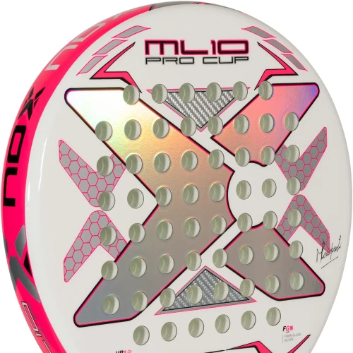 Pala Padel NOX ML10 Pro Cup Silver 2024
