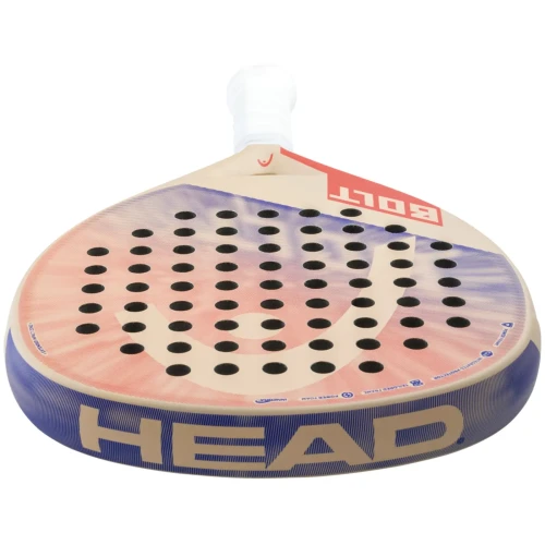 Pala Padel Head Bolt SMBL