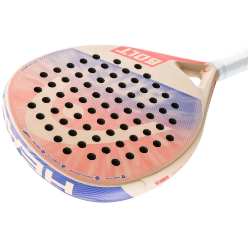 Pala Padel Head Bolt SMBL