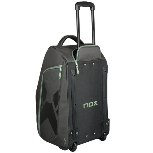 Paletero Nox AT10 Competition trolley