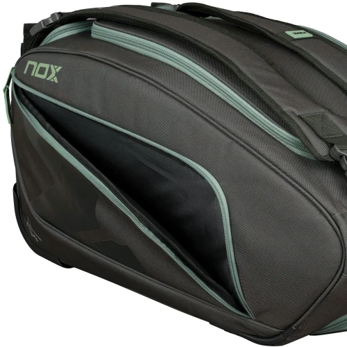 Paletero Nox AT10 Competition trolley
