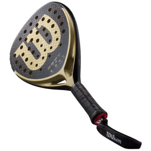 Wilson Defy LS V1 2025 Padel Racket
