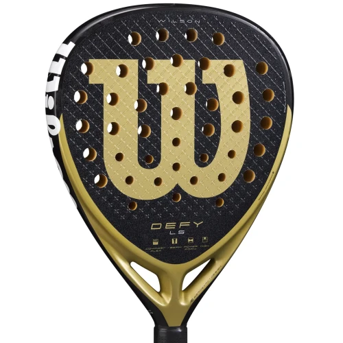 Wilson Defy LS V1 2025 Padel Racket
