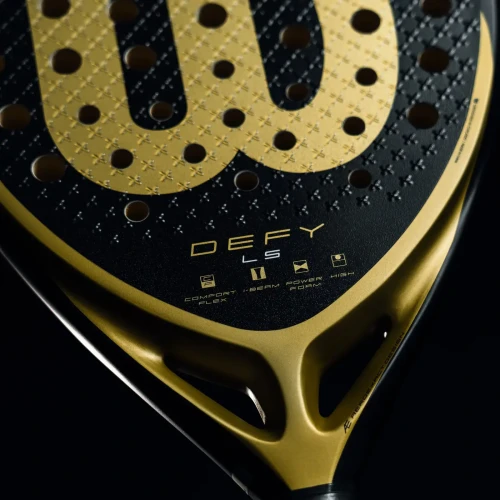Wilson Defy LS V1 2025 Padel Racket
