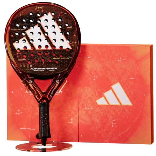 Pala Padel Adidas Adipower Ctrl Mtw Pro Edt 2025