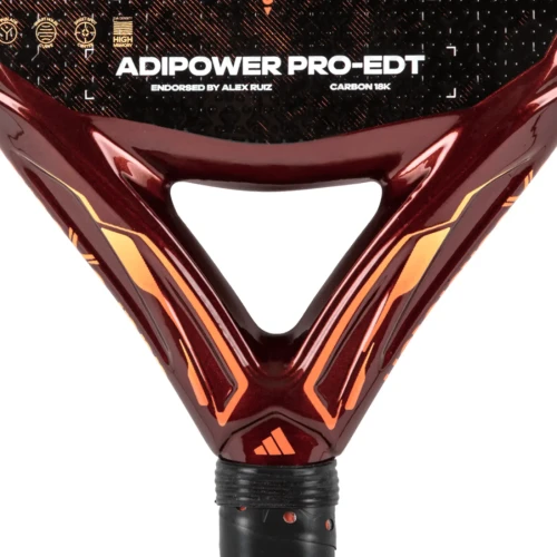 Pala Padel Adidas Adipower Ctrl Mtw Pro Edt 2025