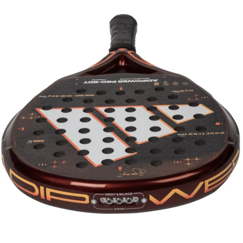 Pala Padel Adidas Adipower Ctrl Mtw Pro Edt 2025
