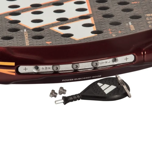 Pala Padel Adidas Adipower Ctrl Mtw Pro Edt 2025