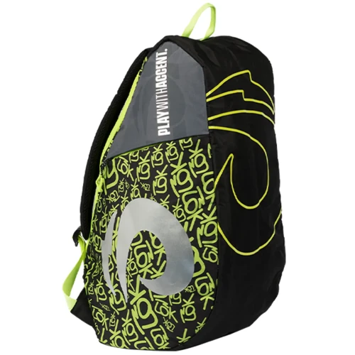 Paletero LÕK Gen 2 Padel Black Lime