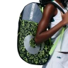 Paletero LÕK Gen 2 Padel Black Lime