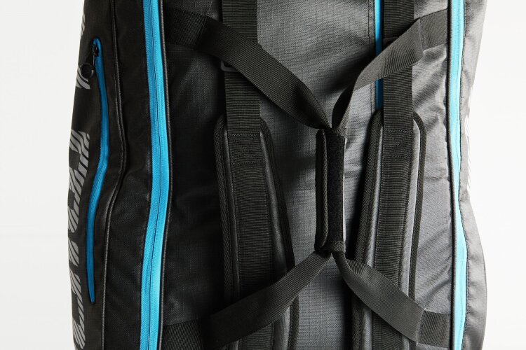 Сумка SALMING ProTour12R Racket Bag Black