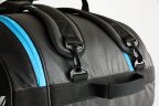 Сумка SALMING ProTour12R Racket Bag Black