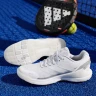 Zapatillas Padel ADIDAS Crazyquick LS 2026 Metalic Silver Mujer