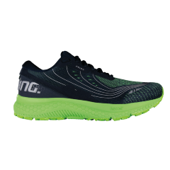 Кроссовки SALMING Recoil Prime 2 Navy/Green