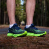 Кроссовки SALMING Recoil Prime 2 Navy/Green