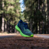 Кроссовки SALMING Recoil Prime 2 Navy/Green