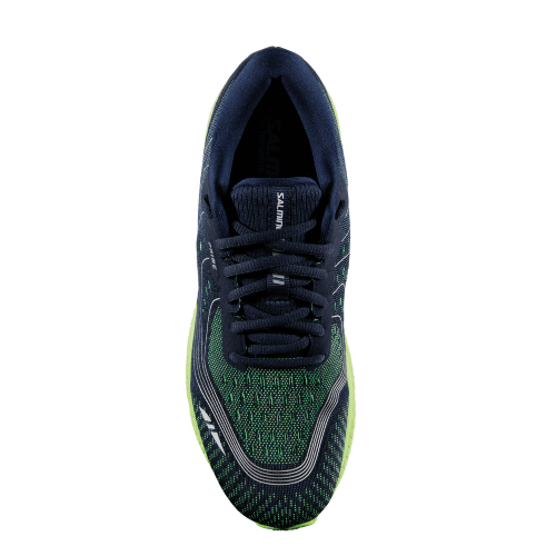 Кроссовки SALMING Recoil Prime 2 Navy/Green