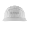 Кепка беговая CEP Ultralight Pro Light Grey unisex