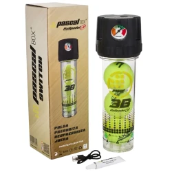 Pascal Box Switch 3B Bullpadel Pressurizador