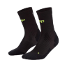 Носки компрессионные CEP Ultralight 4.0 Men Black/Grey