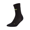 Носки компрессионные CEP Ultralight 4.0 Men Black/Grey