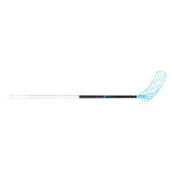 Клюшка для флорбола Zone Air/Two UD CONCEPT 27 Thin Raw/Blue