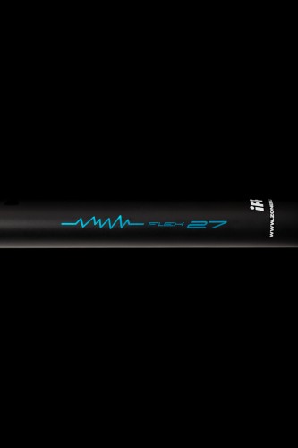 Клюшка для флорбола Zone Air/Two UD CONCEPT 27 Thin Raw/Blue