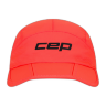 Кепка беговая CEP Neon Coral unisex