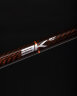Клюшка для флорбола Zone Air/One 3K 27 Thin Black/Copper