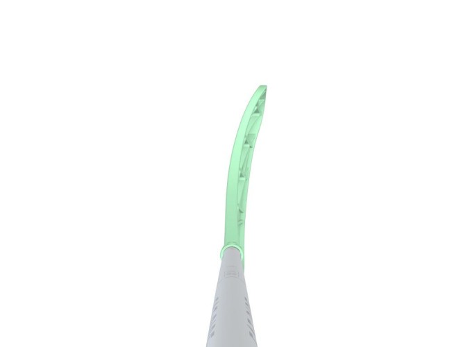 Клюшка для флорбола Fat Pipe RAW 28 THIN SILK