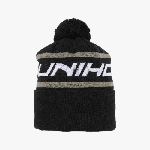 Шапка Unihoc Classic Black