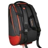 Paletero NOX Luxury Open Series negro rojo