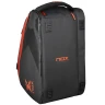 Paletero NOX Luxury Open Series negro rojo