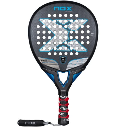 Pala Padel Nox Future Hybrid 12K Alum 2025