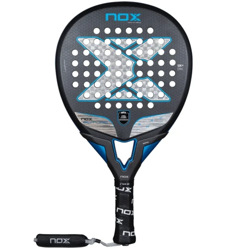 Pala Padel Nox Future Hybrid 12K Alum 2025