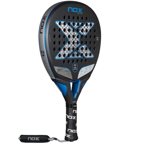 Pala Padel Nox Future Hybrid 12K Alum 2025