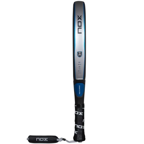 Pala Padel Nox Future Hybrid 12K Alum 2025