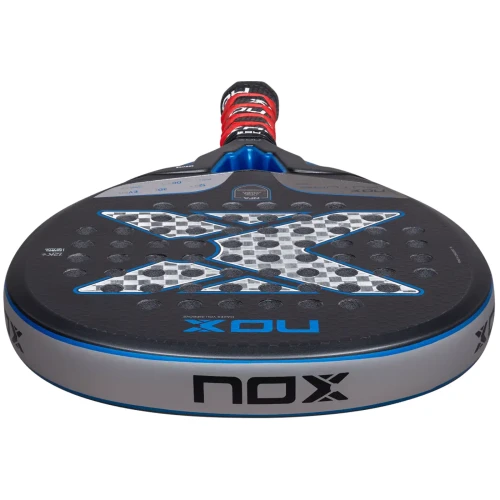 Pala Padel Nox Future Hybrid 12K Alum 2025