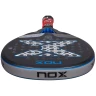 Pala Padel Nox Future Hybrid 12K Alum 2025