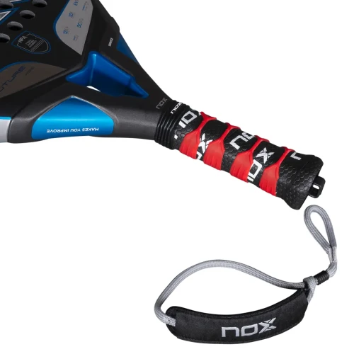 Pala Padel Nox Future Hybrid 12K Alum 2025