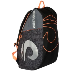 Paletero LÕK Gen 2 Padel Black Orange