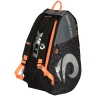 Paletero LÕK Gen 2 Padel Black Orange