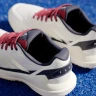 Zapatillas Padel ADIDAS Crazyquick LS 2026 Beige Red Mujer