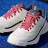 Zapatillas Padel ADIDAS Crazyquick LS 2026 Beige Red Mujer